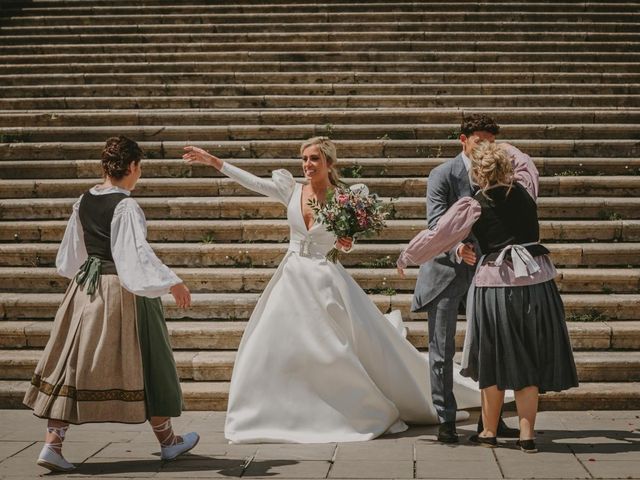 La boda de Jon y Jone en Donostia-San Sebastián, Guipúzcoa 25