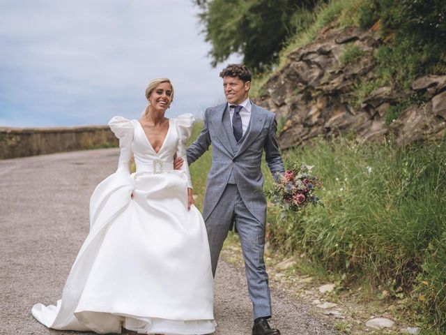 La boda de Jon y Jone en Donostia-San Sebastián, Guipúzcoa 27