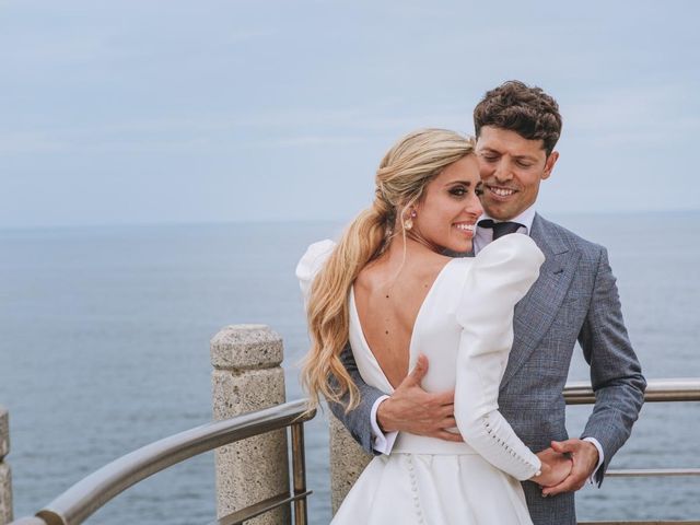 La boda de Jon y Jone en Donostia-San Sebastián, Guipúzcoa 35