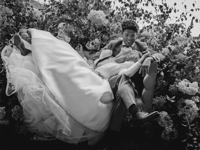 La boda de Jon y Jone en Donostia-San Sebastián, Guipúzcoa 50