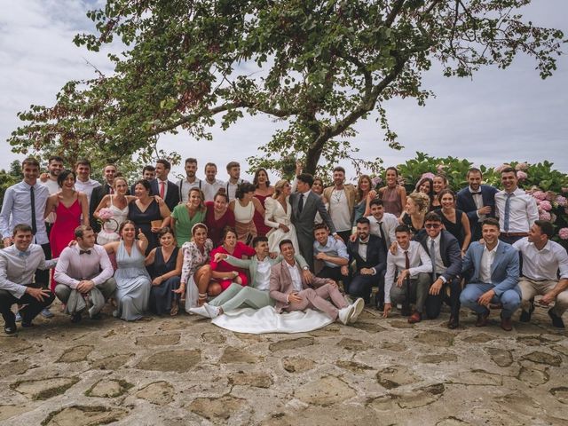 La boda de Jon y Jone en Donostia-San Sebastián, Guipúzcoa 51