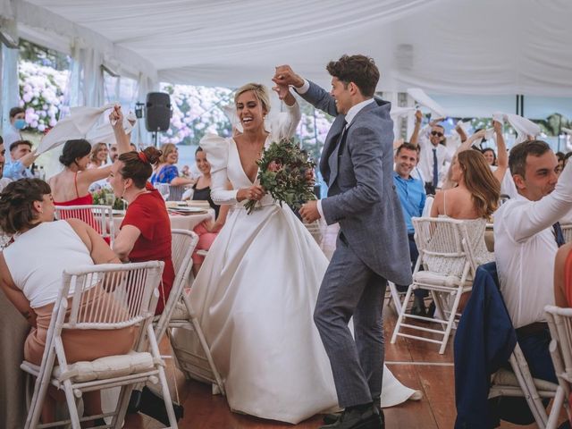 La boda de Jon y Jone en Donostia-San Sebastián, Guipúzcoa 57