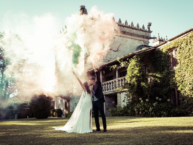 La boda de Javi y Sara en Nigran, Pontevedra 17