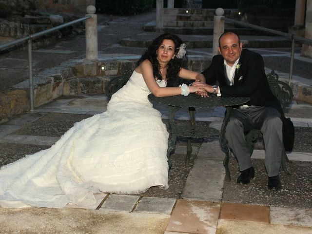 La boda de Ángel y Maite en Sotos De Sepulveda, Segovia 7