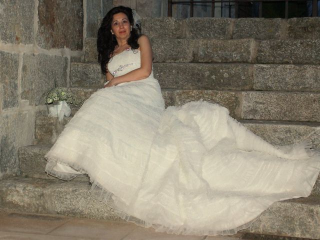 La boda de Ángel y Maite en Sotos De Sepulveda, Segovia 1