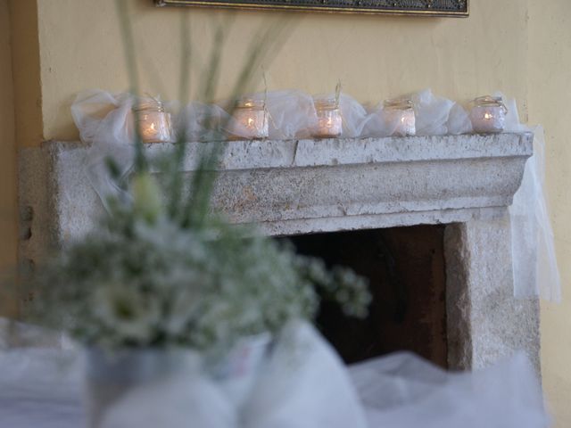 La boda de Ángel y Maite en Sotos De Sepulveda, Segovia 10