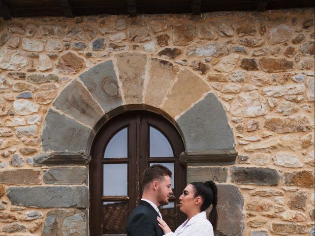 La boda de Diego y Tamara en Cereceda (Villamayor), Asturias 10