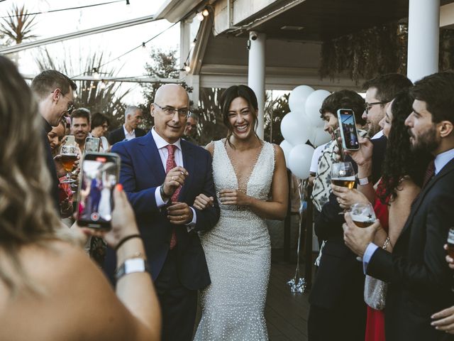 La boda de Nathan y Beatriz en Madrid, Madrid 39