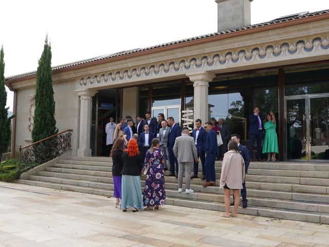 La boda de Rober y Sandra en Meis (San Martin), Pontevedra 20