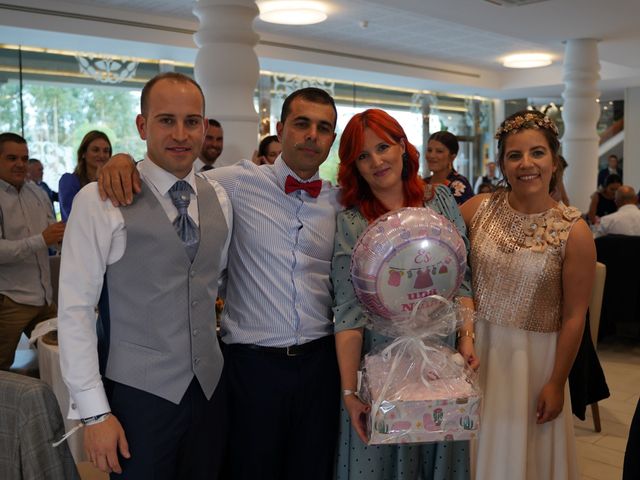 La boda de Rober y Sandra en Meis (San Martin), Pontevedra 35
