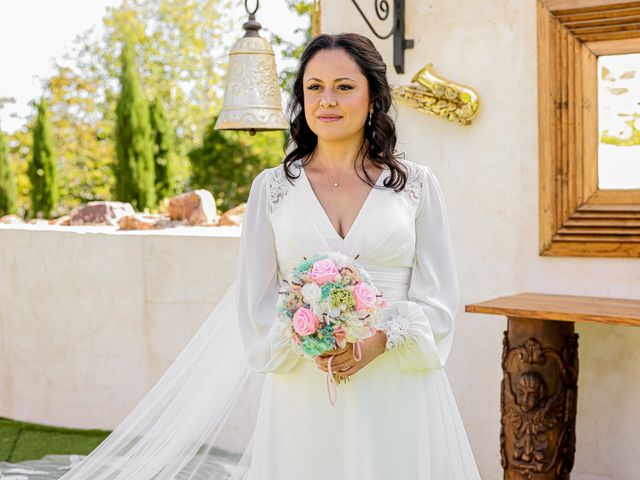 La boda de Josué y Mayte en La Cañada De Calatrava, Ciudad Real 42