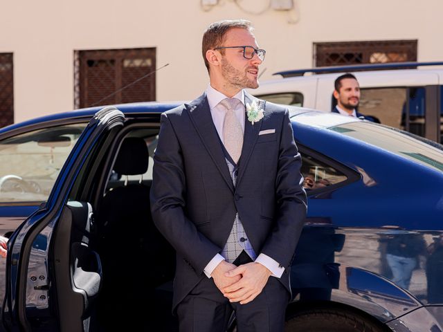 La boda de Josué y Mayte en La Cañada De Calatrava, Ciudad Real 48