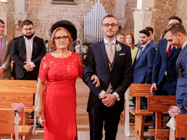 La boda de Josué y Mayte en La Cañada De Calatrava, Ciudad Real 51