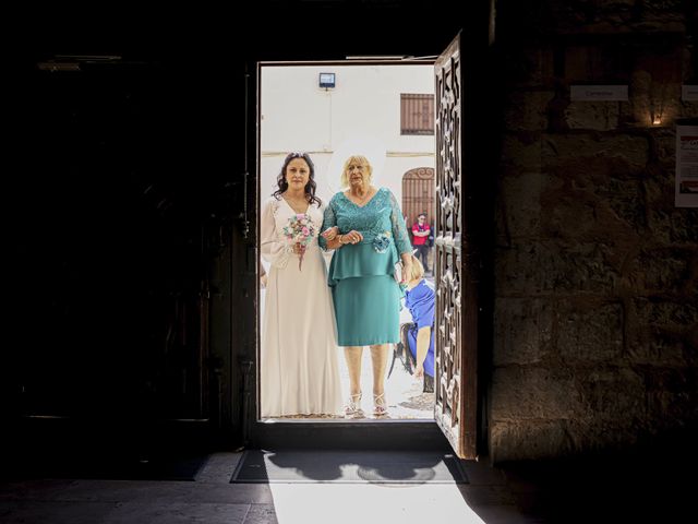 La boda de Josué y Mayte en La Cañada De Calatrava, Ciudad Real 55