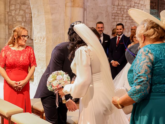 La boda de Josué y Mayte en La Cañada De Calatrava, Ciudad Real 59