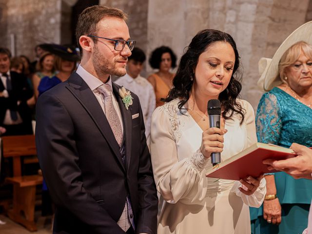 La boda de Josué y Mayte en La Cañada De Calatrava, Ciudad Real 61