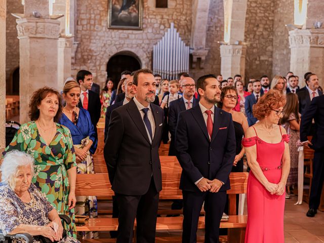 La boda de Josué y Mayte en La Cañada De Calatrava, Ciudad Real 63