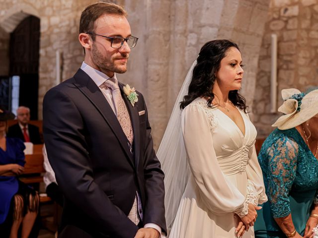 La boda de Josué y Mayte en La Cañada De Calatrava, Ciudad Real 68