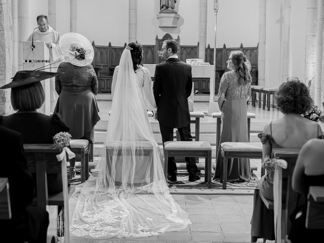 La boda de Josué y Mayte en La Cañada De Calatrava, Ciudad Real 72