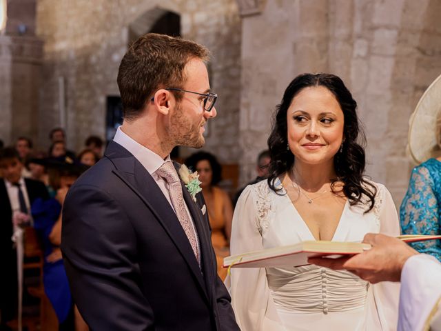 La boda de Josué y Mayte en La Cañada De Calatrava, Ciudad Real 75