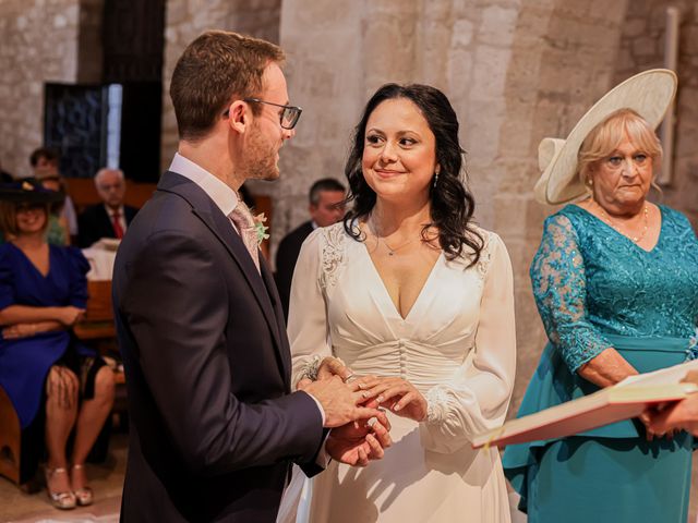 La boda de Josué y Mayte en La Cañada De Calatrava, Ciudad Real 79