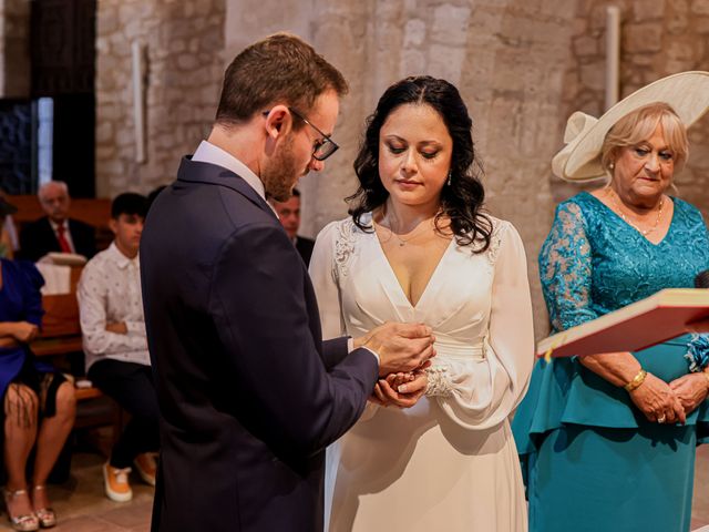 La boda de Josué y Mayte en La Cañada De Calatrava, Ciudad Real 82