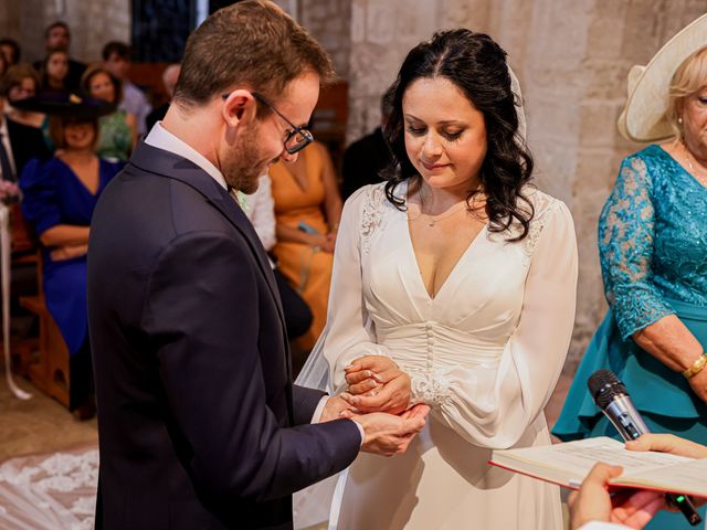 La boda de Josué y Mayte en La Cañada De Calatrava, Ciudad Real 84