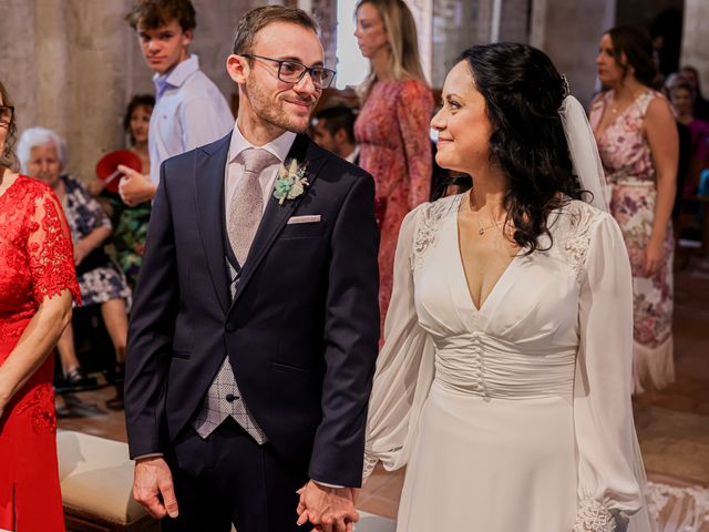 La boda de Josué y Mayte en La Cañada De Calatrava, Ciudad Real 89