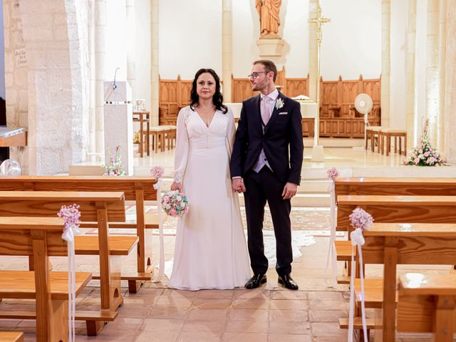 La boda de Josué y Mayte en La Cañada De Calatrava, Ciudad Real 94