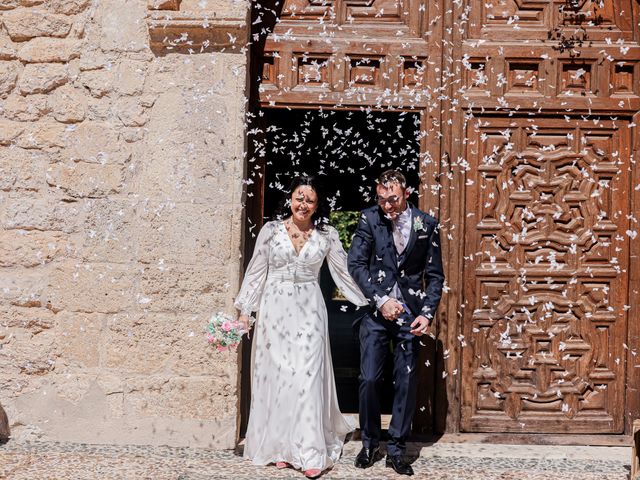 La boda de Josué y Mayte en La Cañada De Calatrava, Ciudad Real 95