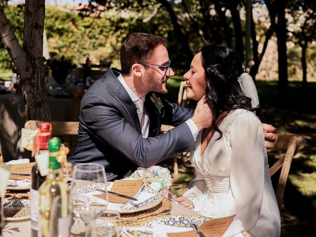 La boda de Josué y Mayte en La Cañada De Calatrava, Ciudad Real 110