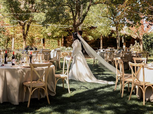 La boda de Josué y Mayte en La Cañada De Calatrava, Ciudad Real 111