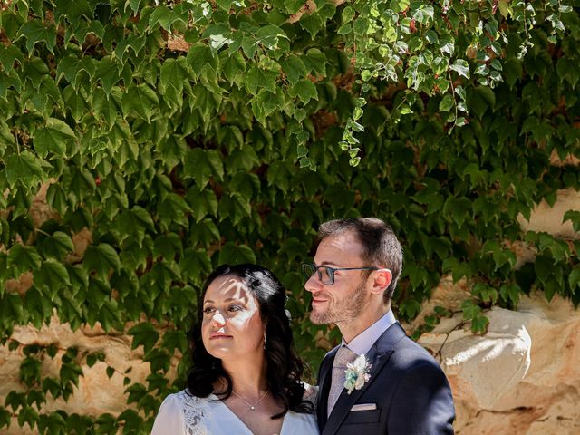 La boda de Josué y Mayte en La Cañada De Calatrava, Ciudad Real 112
