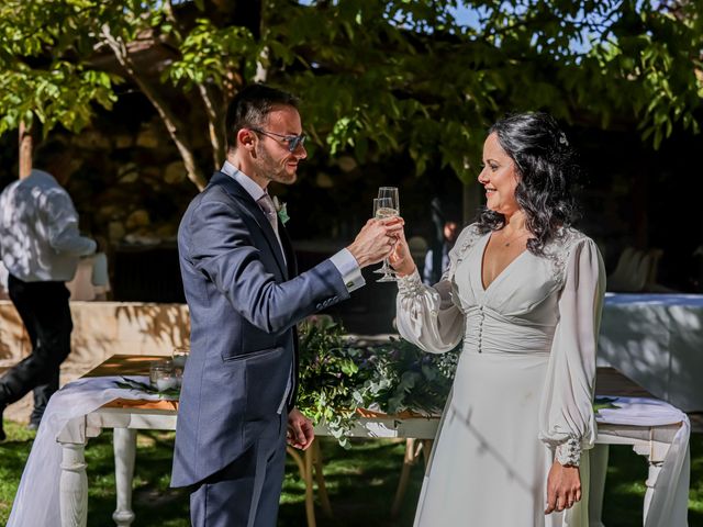 La boda de Josué y Mayte en La Cañada De Calatrava, Ciudad Real 135