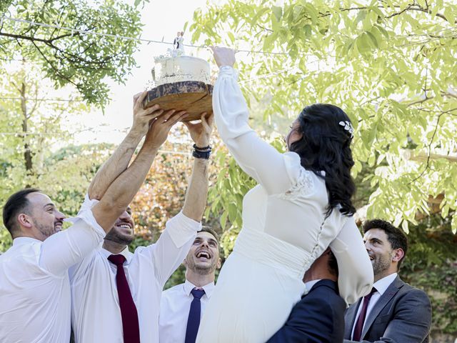 La boda de Josué y Mayte en La Cañada De Calatrava, Ciudad Real 152