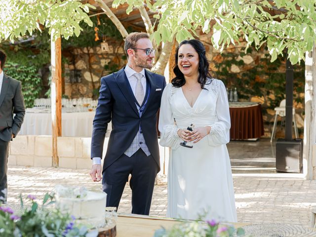 La boda de Josué y Mayte en La Cañada De Calatrava, Ciudad Real 157