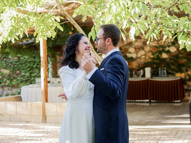 La boda de Josué y Mayte en La Cañada De Calatrava, Ciudad Real 159