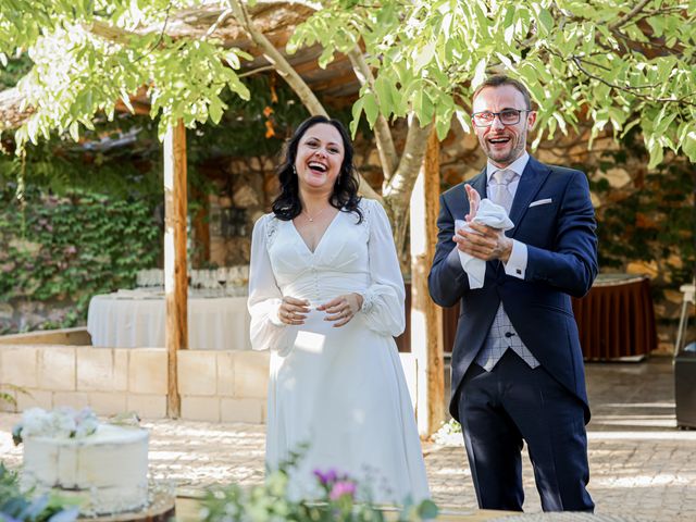 La boda de Josué y Mayte en La Cañada De Calatrava, Ciudad Real 160