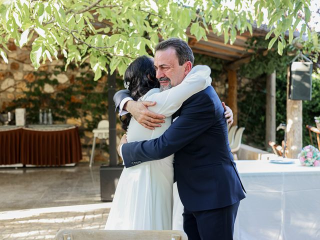 La boda de Josué y Mayte en La Cañada De Calatrava, Ciudad Real 162