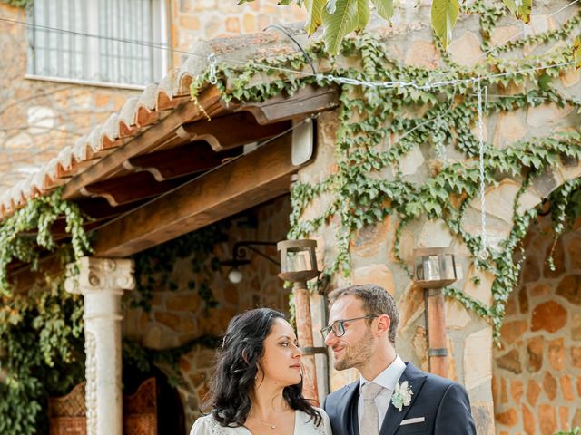 La boda de Josué y Mayte en La Cañada De Calatrava, Ciudad Real 172