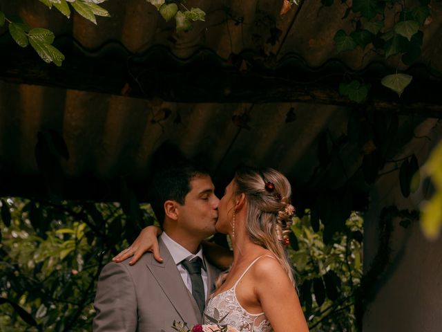 La boda de Isma y Ketsia  en Arbucies, Girona 6