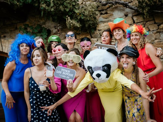 La boda de Ignacio y Marta en Canal De Berdun, Huesca 5