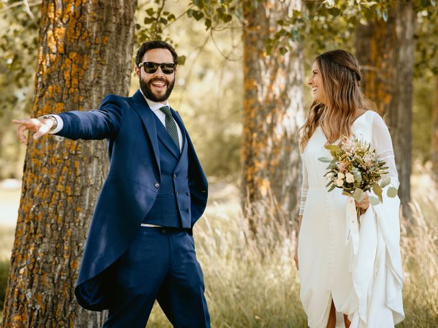 La boda de Ignacio y Marta en Canal De Berdun, Huesca 6