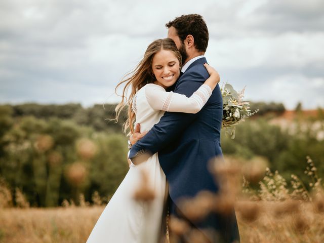 La boda de Ignacio y Marta en Canal De Berdun, Huesca 9