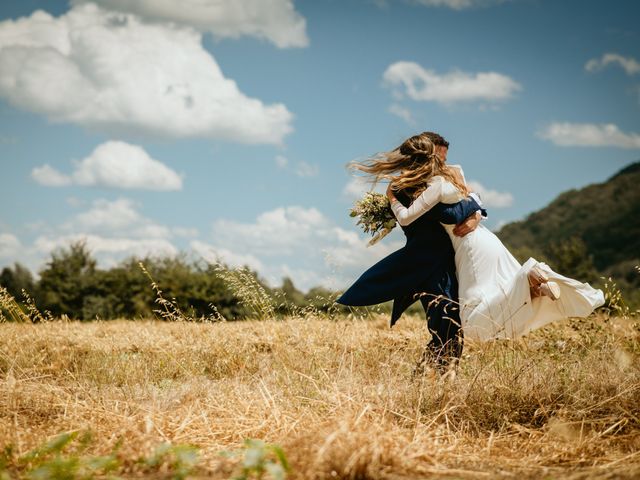 La boda de Ignacio y Marta en Canal De Berdun, Huesca 10