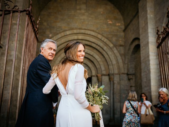La boda de Ignacio y Marta en Canal De Berdun, Huesca 14