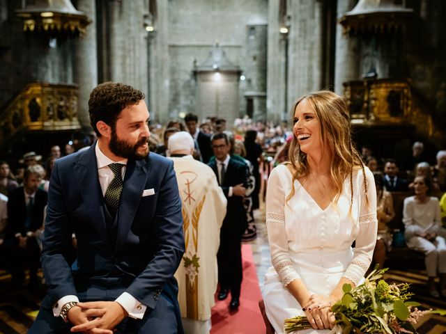 La boda de Ignacio y Marta en Canal De Berdun, Huesca 18