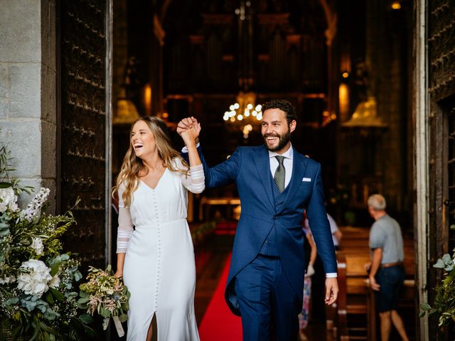 La boda de Ignacio y Marta en Canal De Berdun, Huesca 19