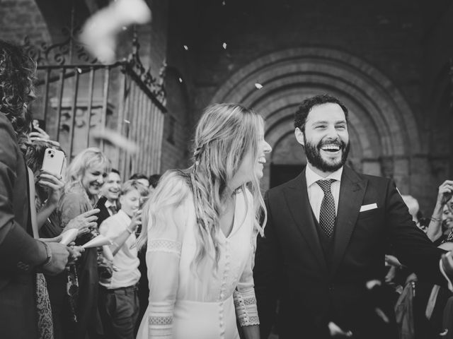 La boda de Ignacio y Marta en Canal De Berdun, Huesca 21