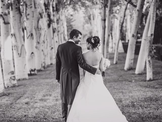 La boda de Iván y Sara en Madrid, Madrid 22